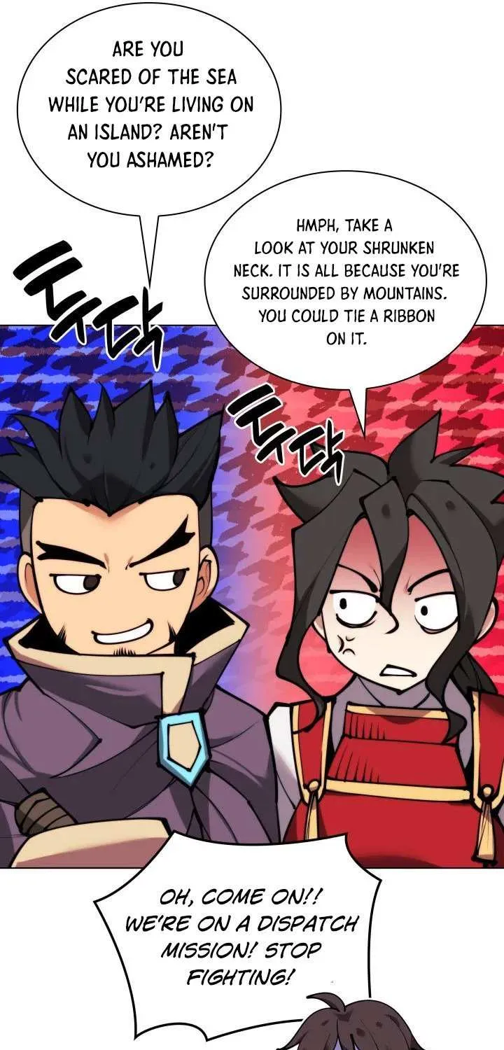 Overgeared (Team Argo) Chapter 231 page 8 - 