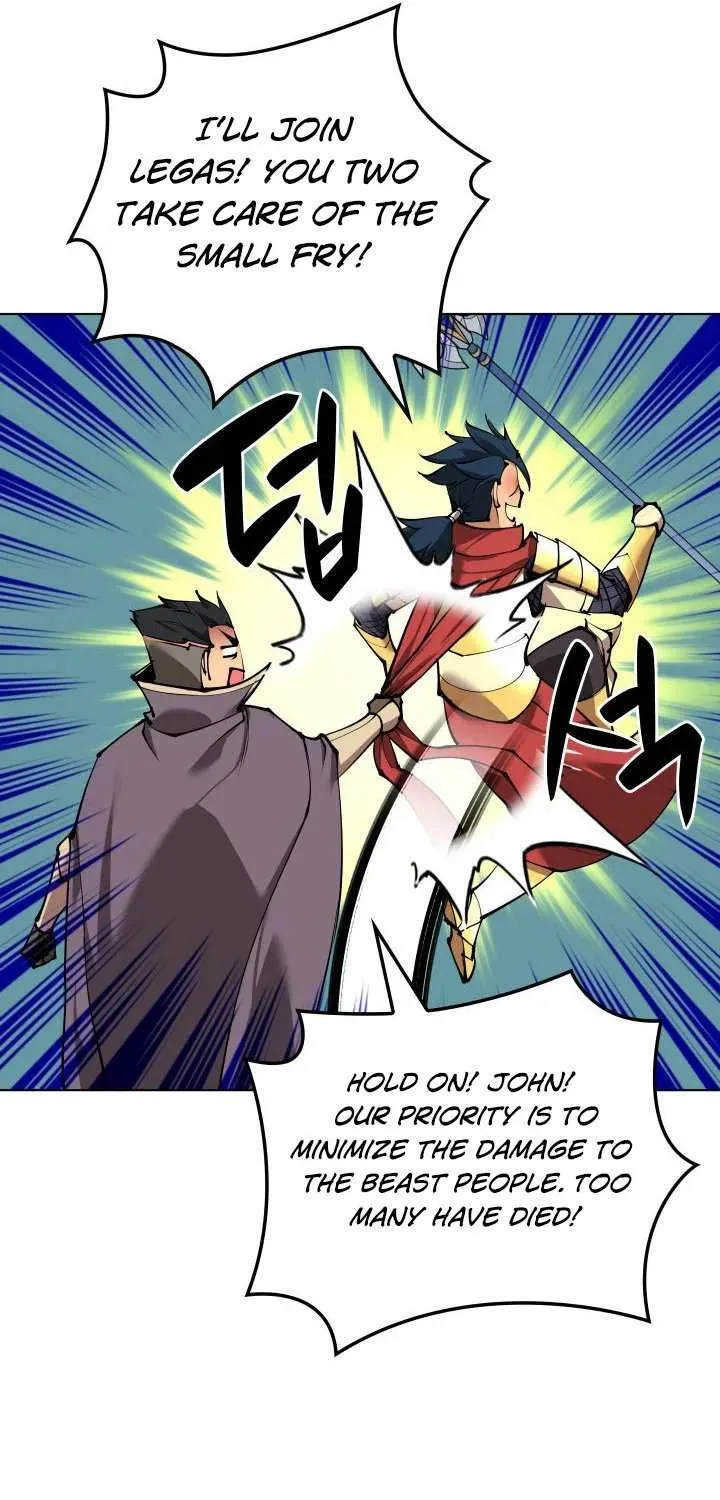 Overgeared (Team Argo) Chapter 231 page 72 - 