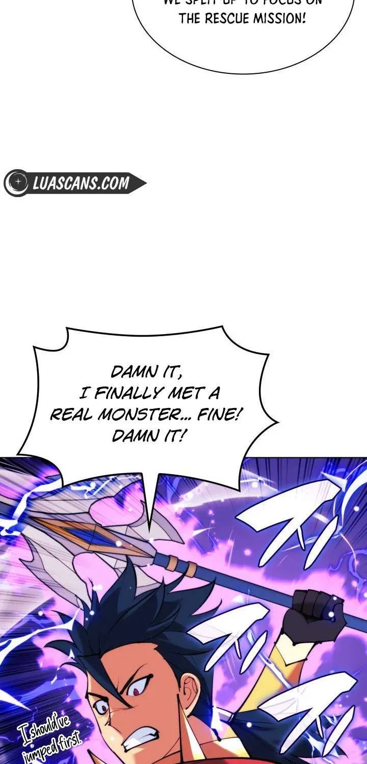 Overgeared (Team Argo) Chapter 231 page 74 - 
