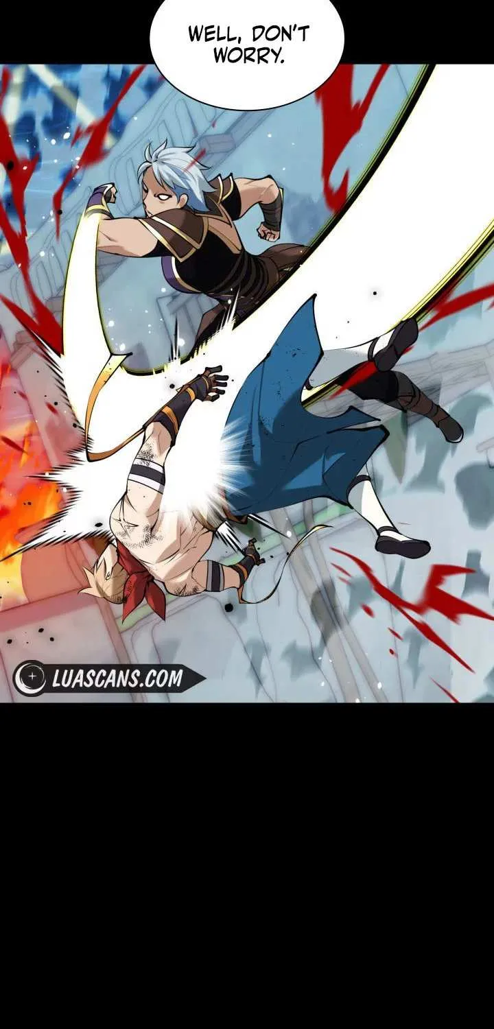 Overgeared (Team Argo) Chapter 232 page 109 - 