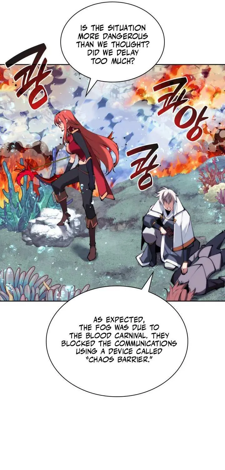 Overgeared (Team Argo) Chapter 232 page 32 - 