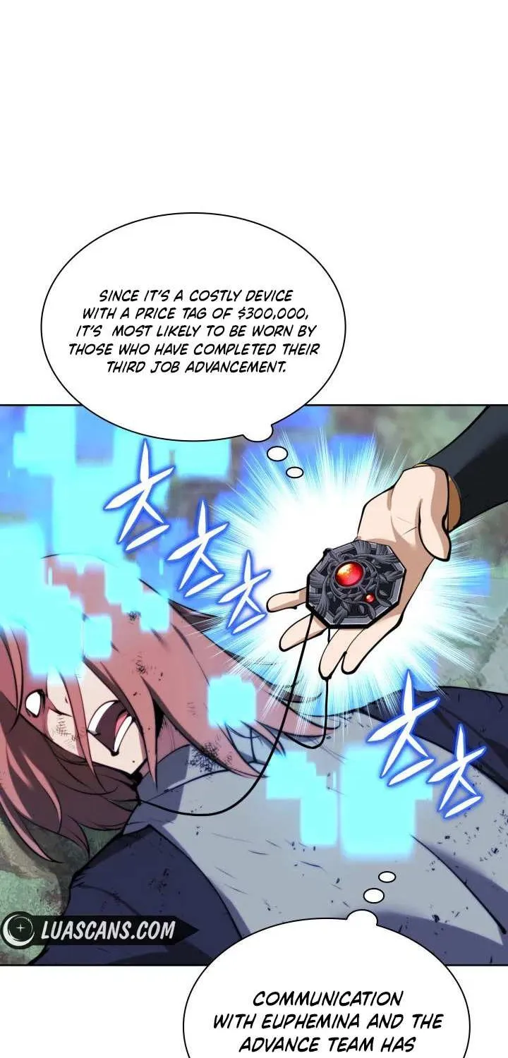 Overgeared (Team Argo) Chapter 232 page 33 - 