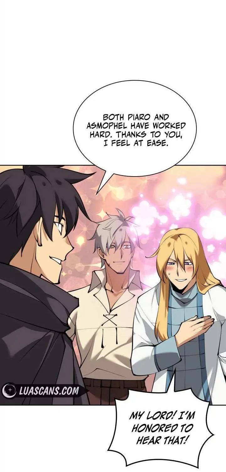 Overgeared (Team Argo) Chapter 232 page 9 - 