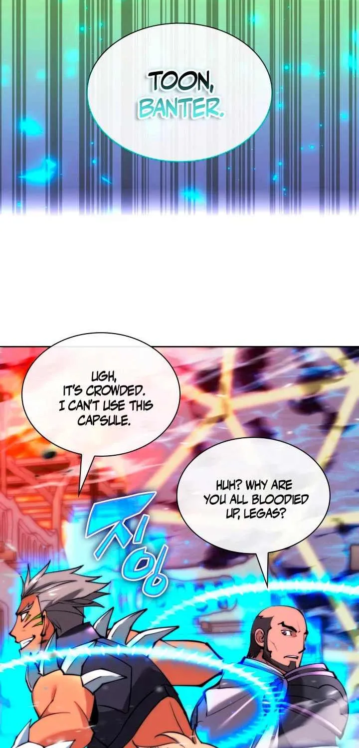 Overgeared (Team Argo) Chapter 233 page 126 - 