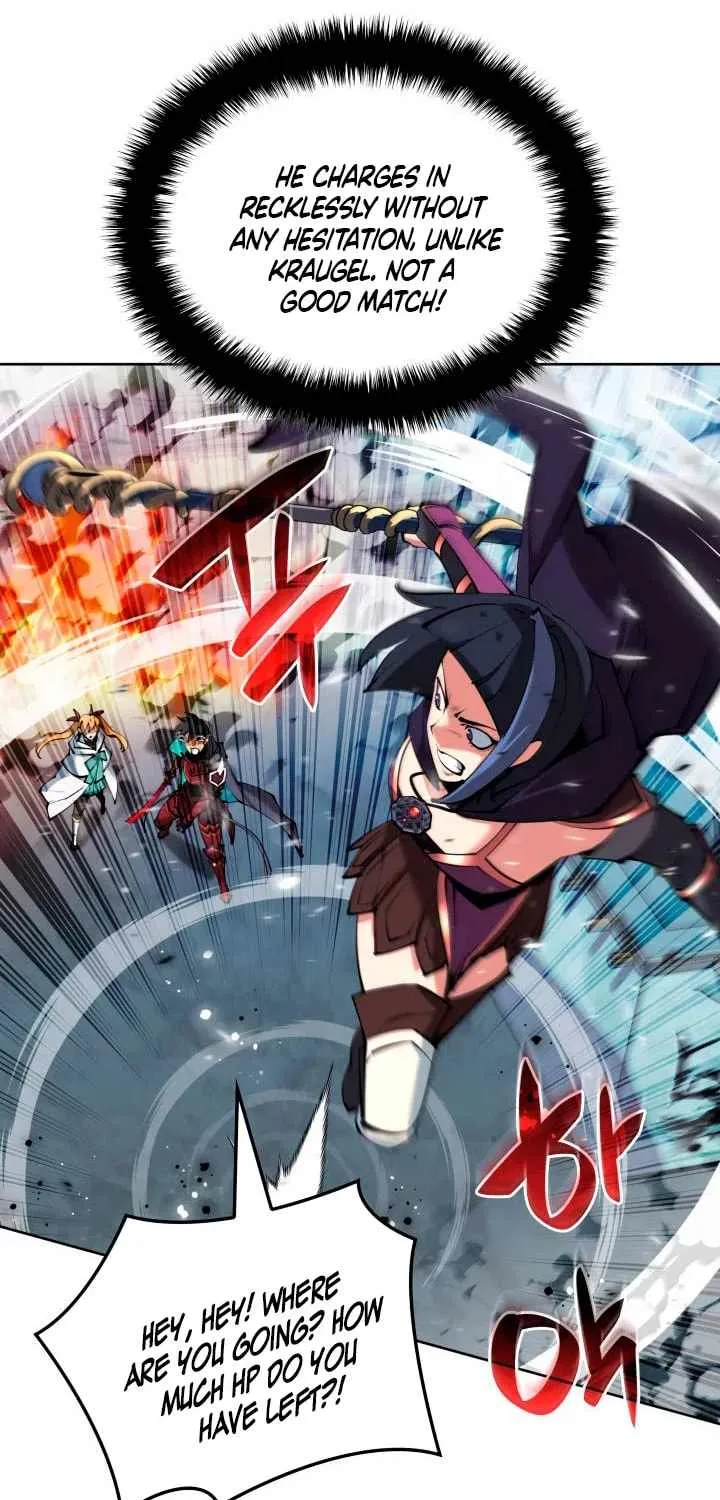 Overgeared (Team Argo) Chapter 233 page 6 - 