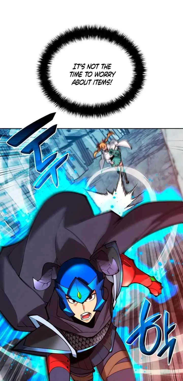 Overgeared (Team Argo) Chapter 233 page 73 - 