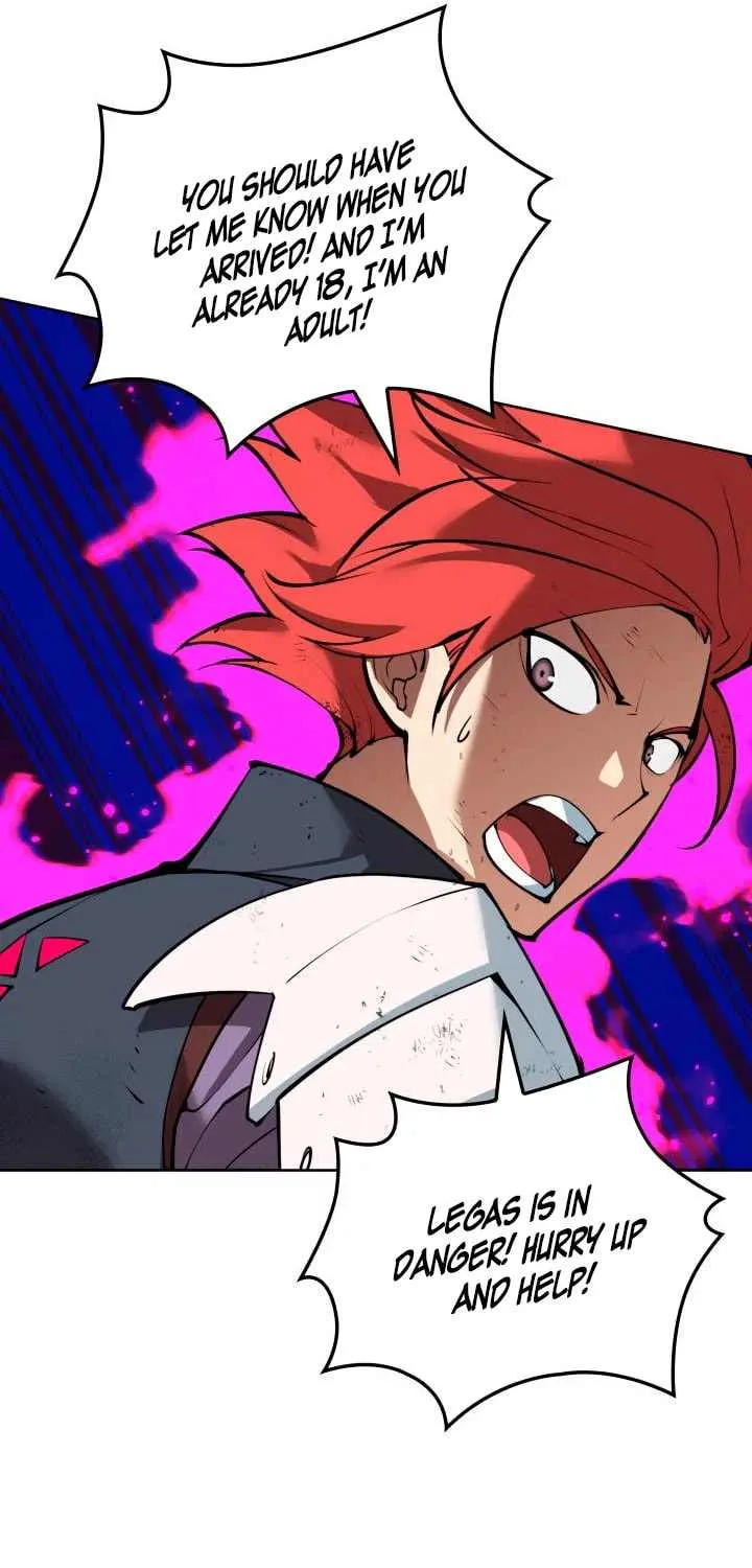 Overgeared (Team Argo) Chapter 233 page 81 - 
