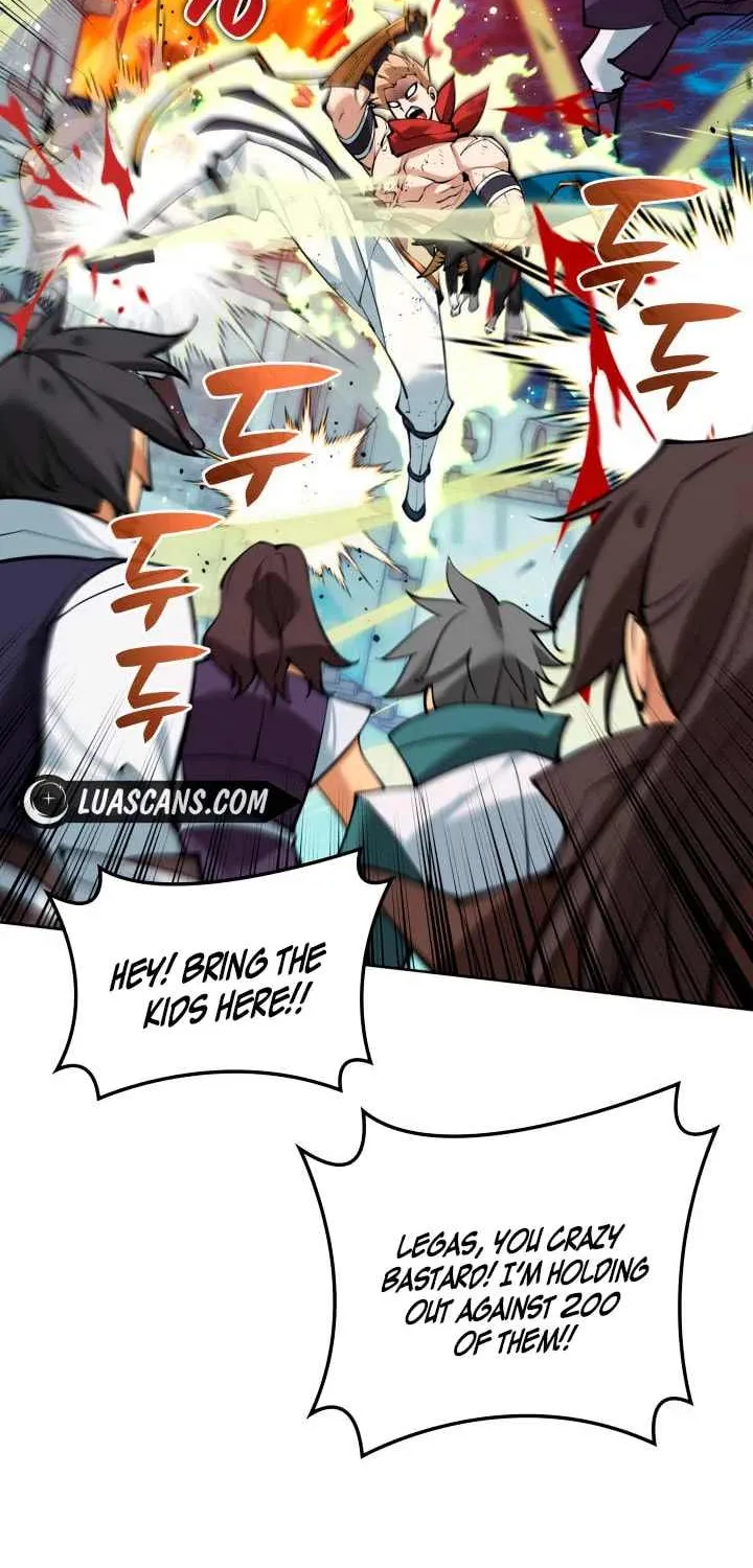 Overgeared (Team Argo) Chapter 233 page 84 - 