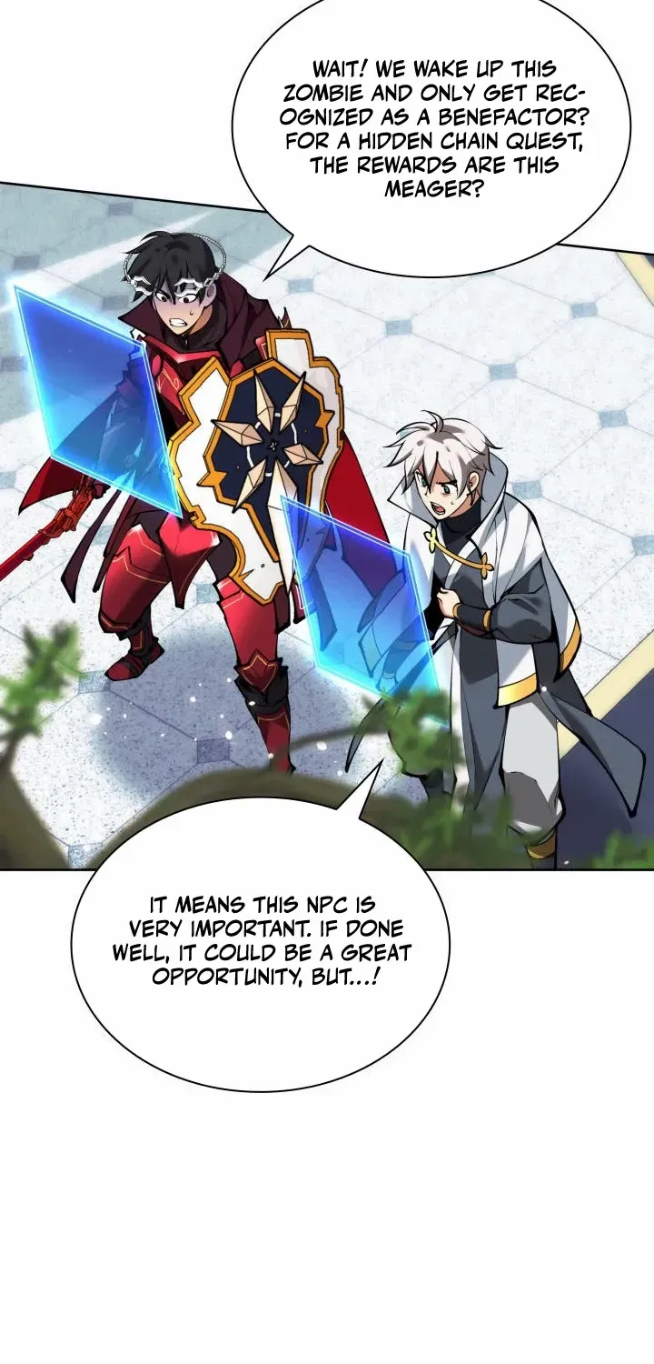 Overgeared (Team Argo) Chapter 234 page 116 - 