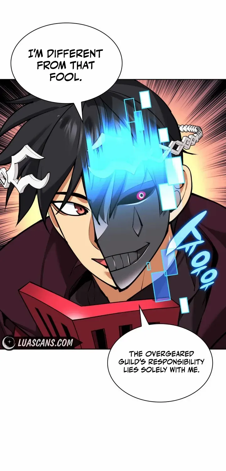 Overgeared (Team Argo) Chapter 234 page 120 - 