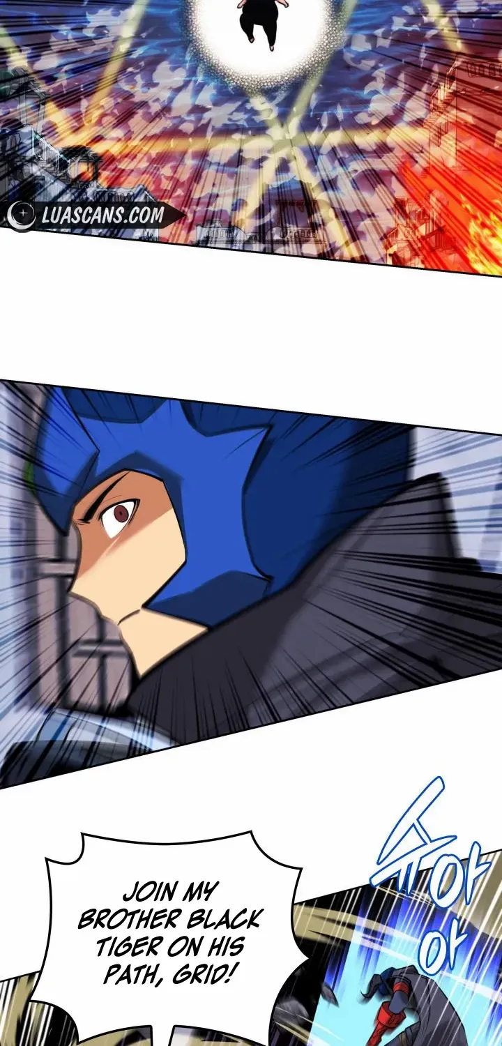 Overgeared (Team Argo) Chapter 234 page 22 - 
