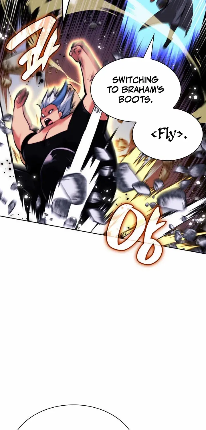 Overgeared (Team Argo) Chapter 234 page 23 - 
