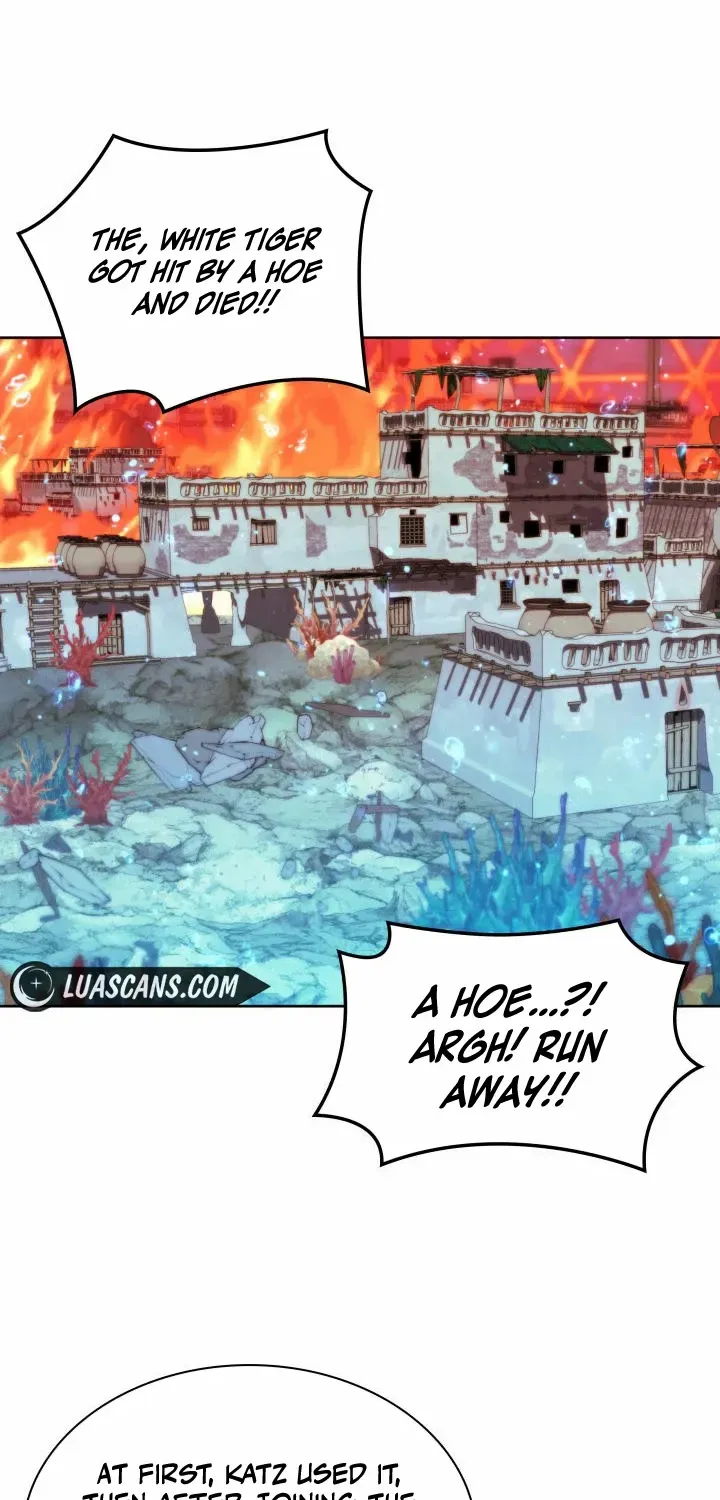 Overgeared (Team Argo) Chapter 234 page 44 - 