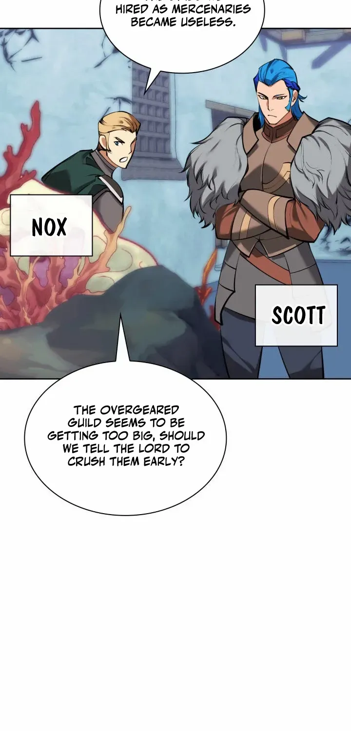 Overgeared (Team Argo) Chapter 234 page 46 - 