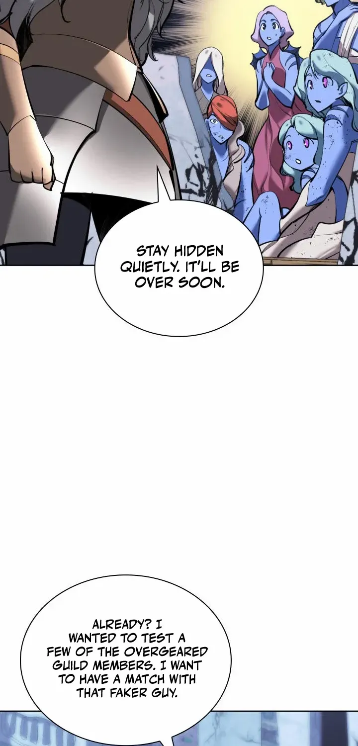 Overgeared (Team Argo) Chapter 234 page 49 - 