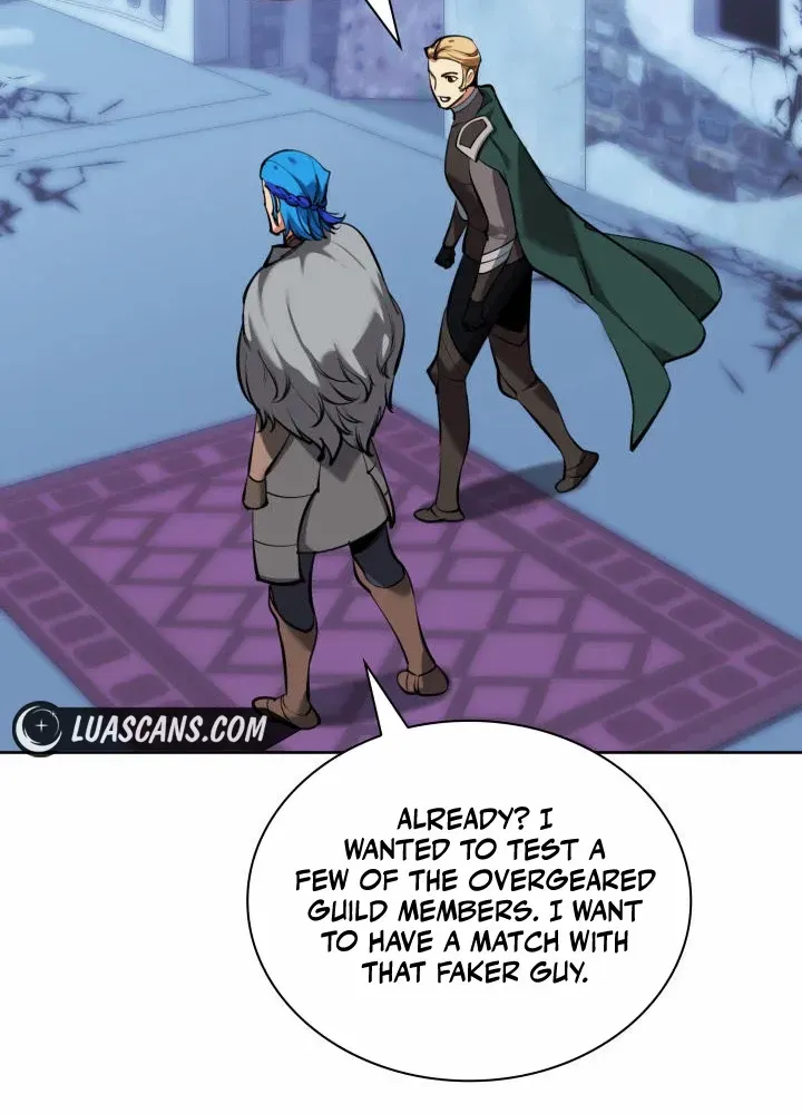 Overgeared (Team Argo) Chapter 234 page 50 - 