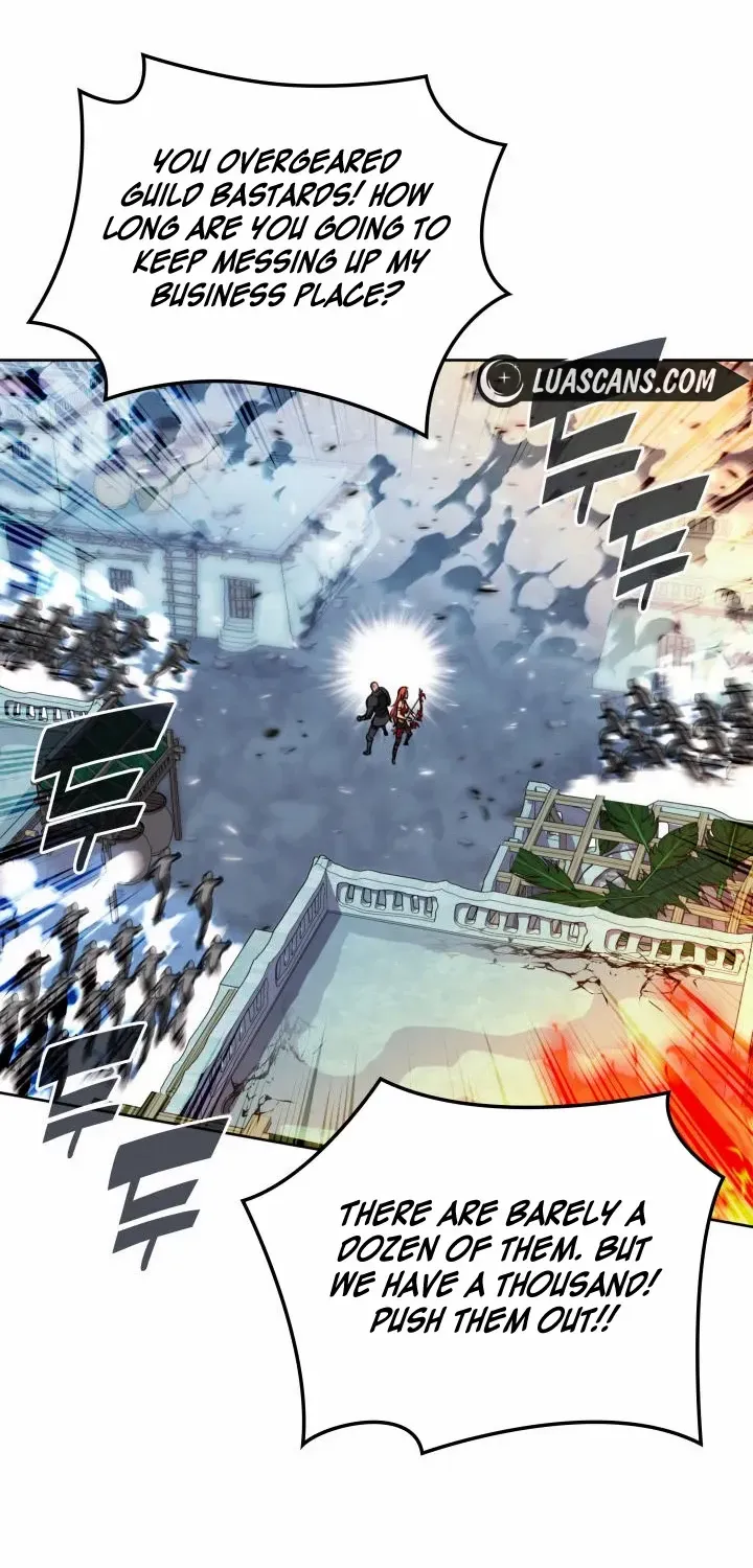 Overgeared (Team Argo) Chapter 234 page 54 - 