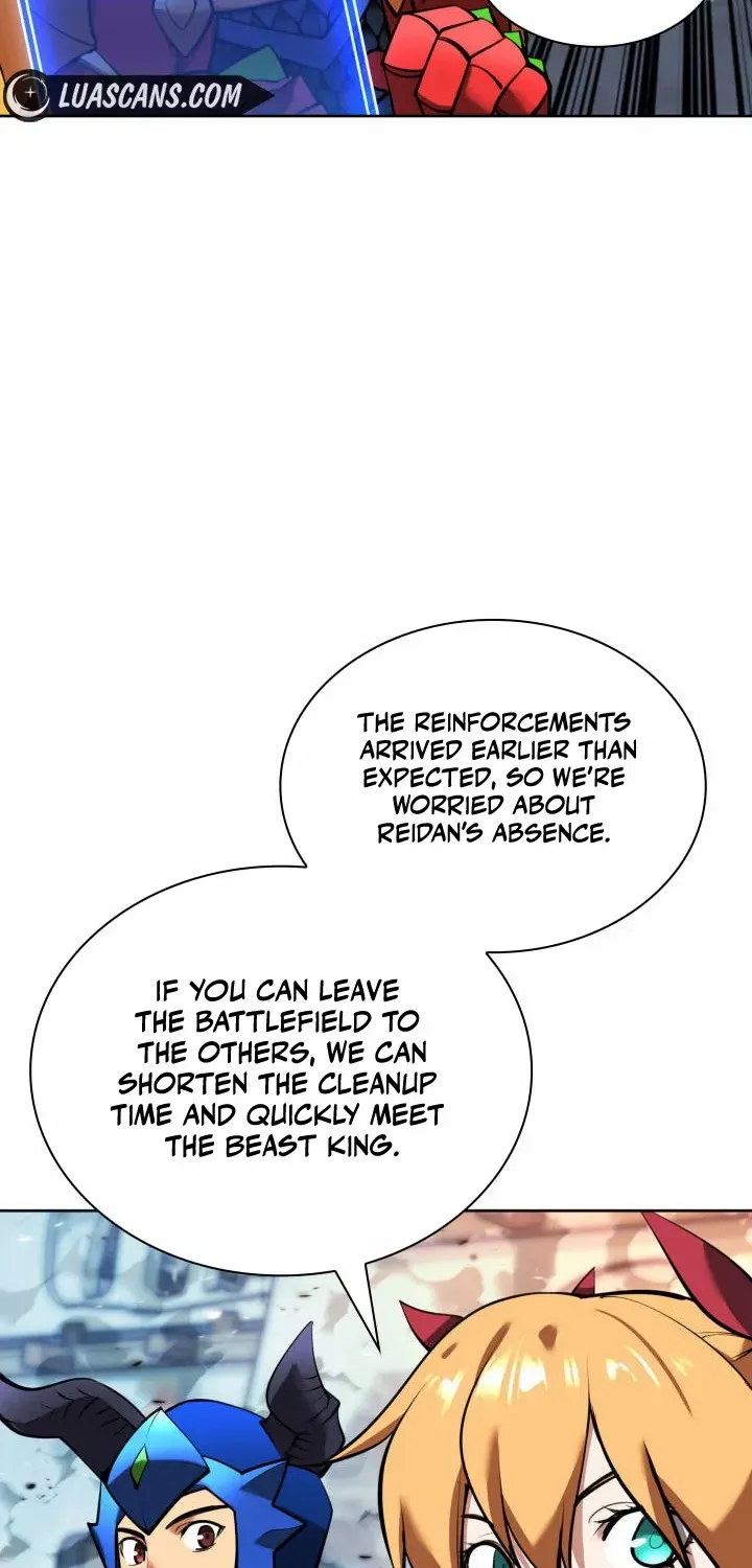 Overgeared (Team Argo) Chapter 234 page 70 - 