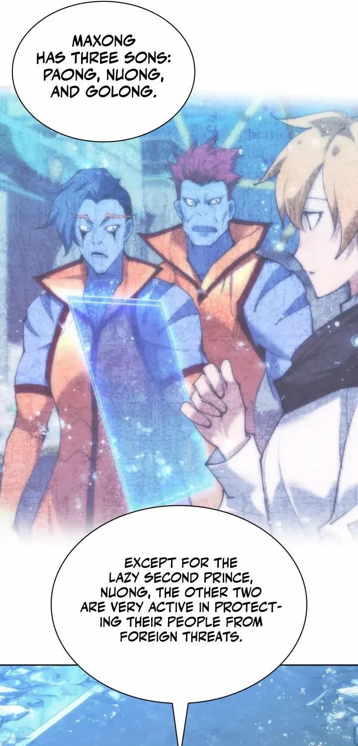 Overgeared (Team Argo) Chapter 234 page 85 - 