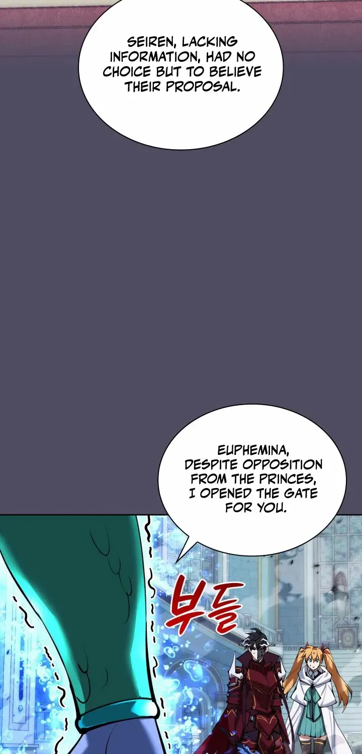 Overgeared (Team Argo) Chapter 235 page 105 - 