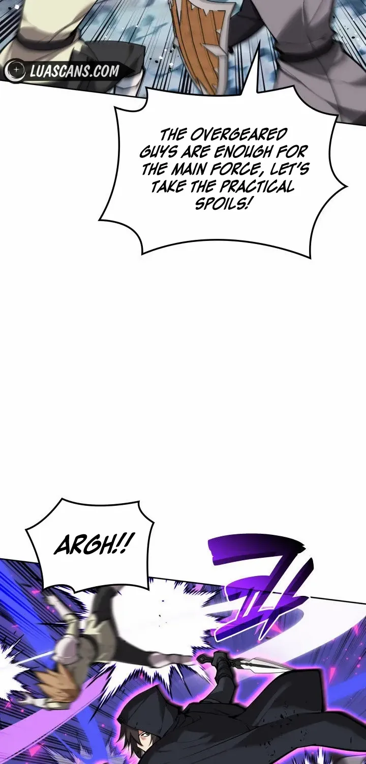 Overgeared (Team Argo) Chapter 235 page 62 - 