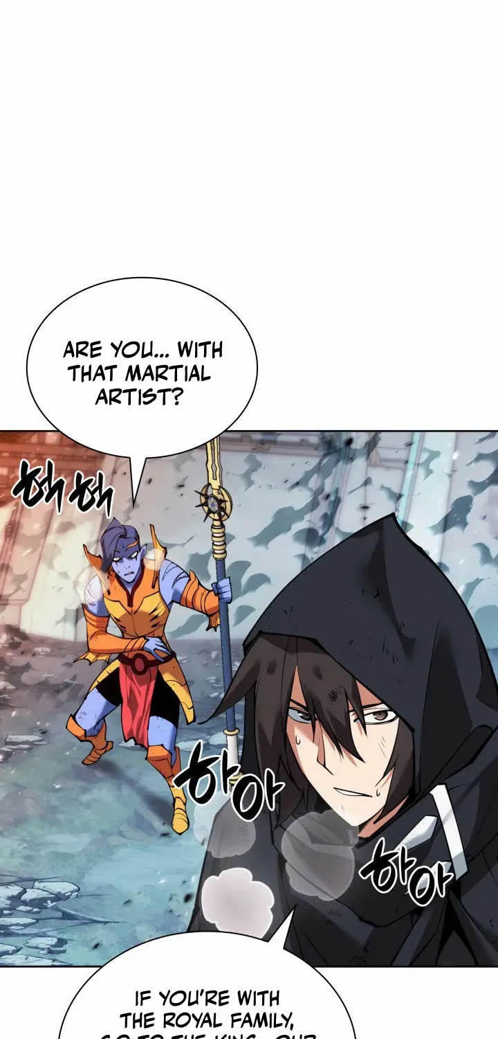 Overgeared (Team Argo) Chapter 235 page 64 - 