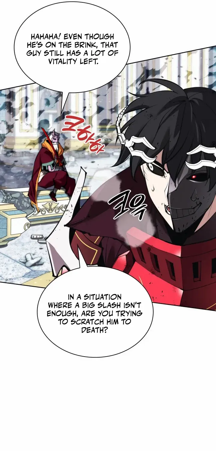 Overgeared (Team Argo) Chapter 236 page 55 - 