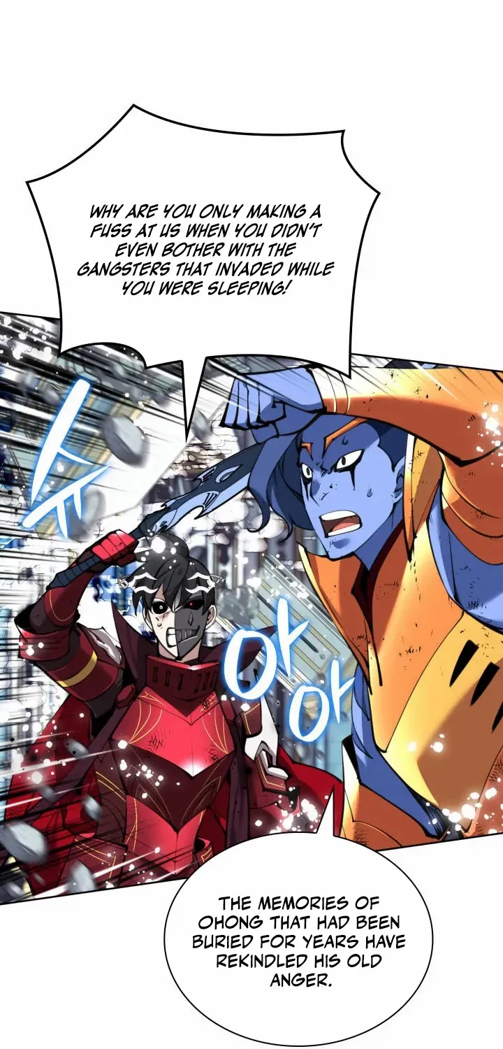 Overgeared (Team Argo) Chapter 236 page 8 - 