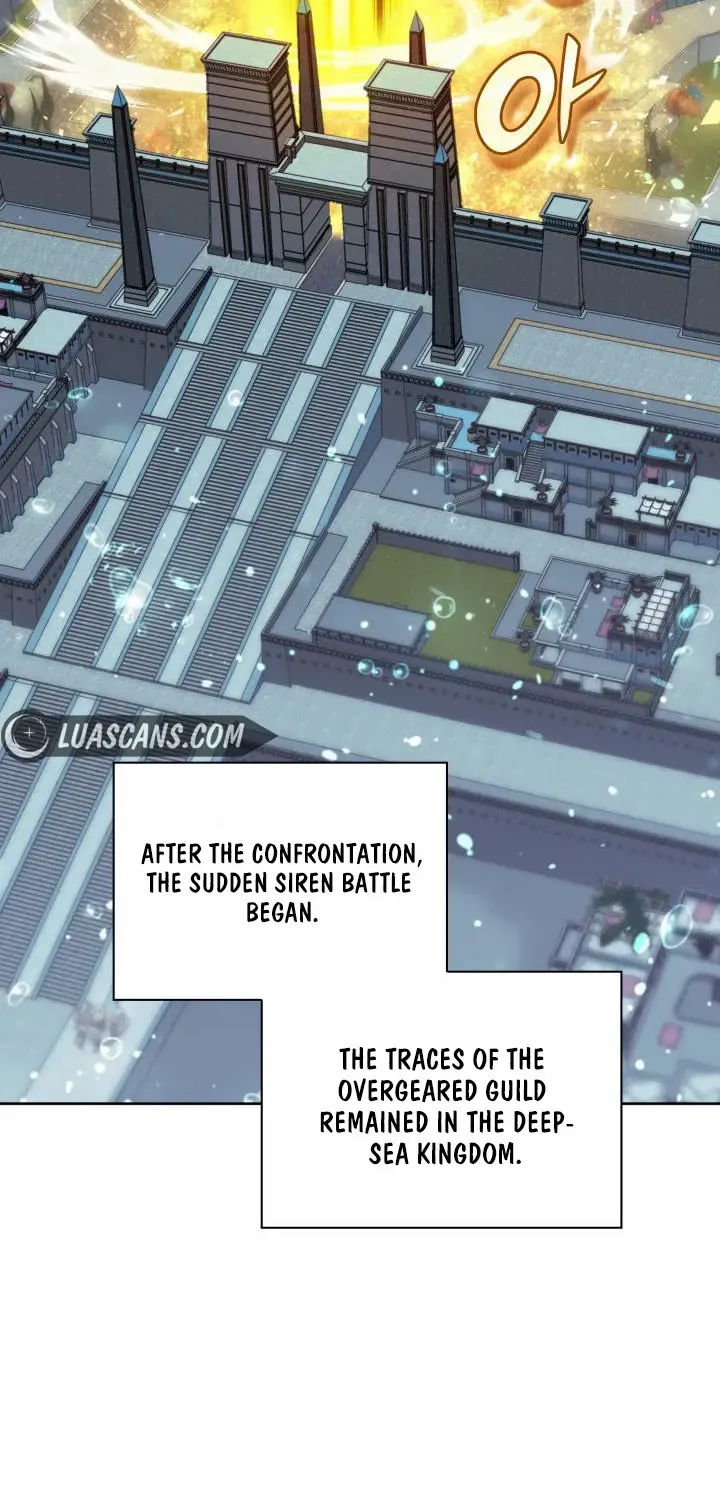 Overgeared (Team Argo) Chapter 237 page 131 - 