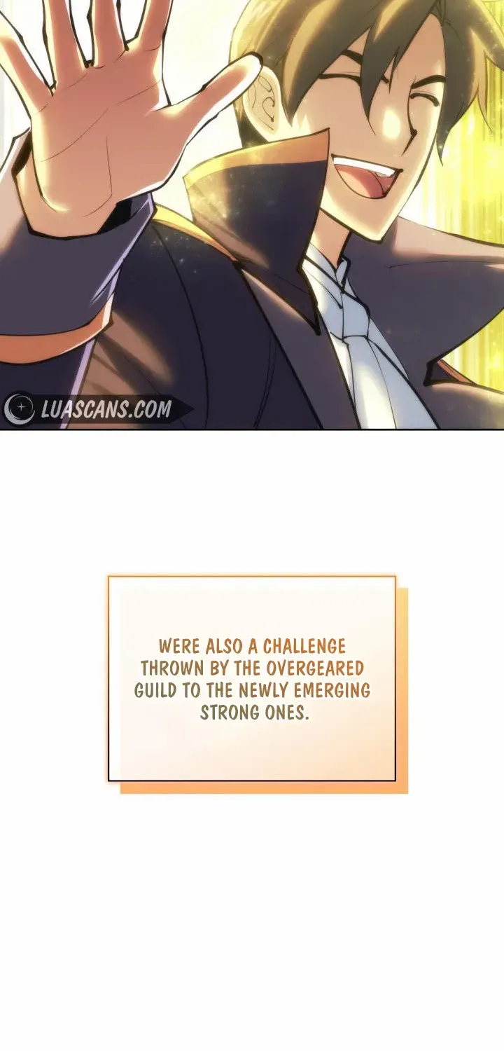 Overgeared (Team Argo) Chapter 237 page 134 - 