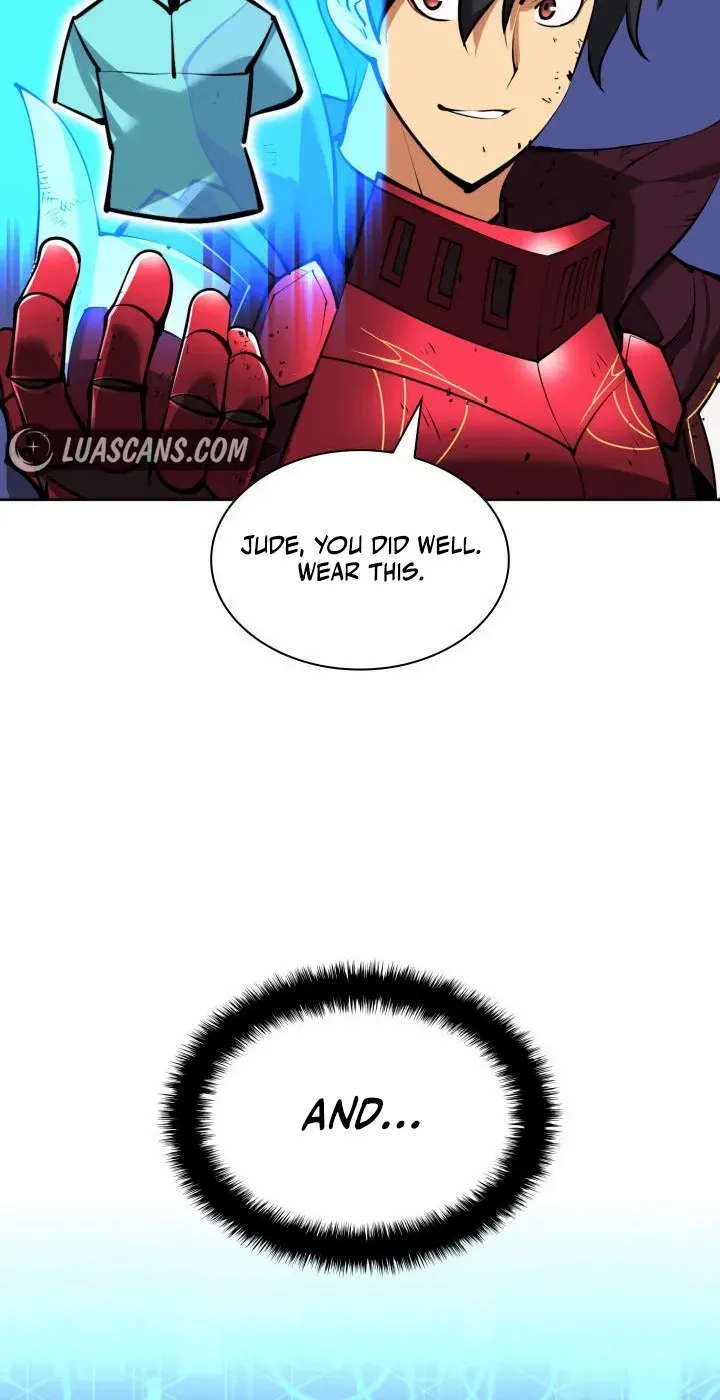 Overgeared (Team Argo) Chapter 237 page 17 - 