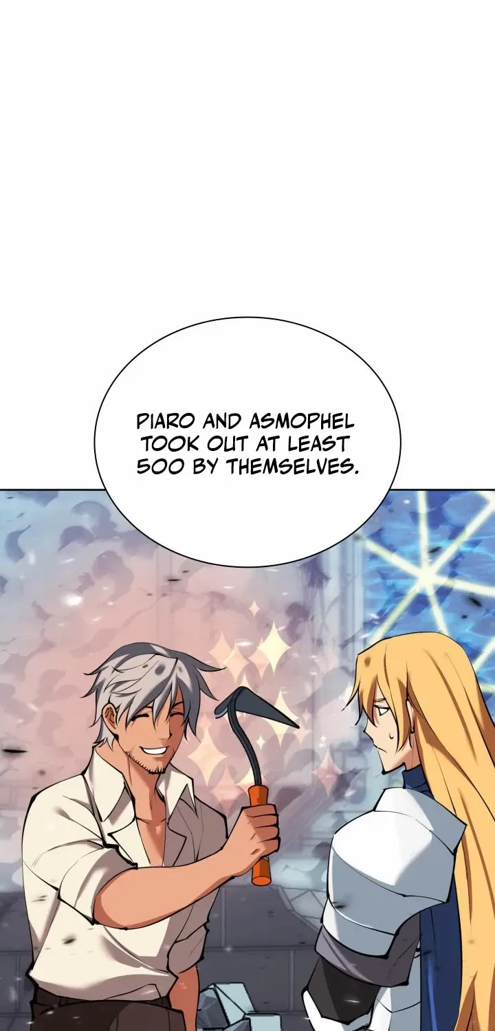 Overgeared (Team Argo) Chapter 237 page 4 - 