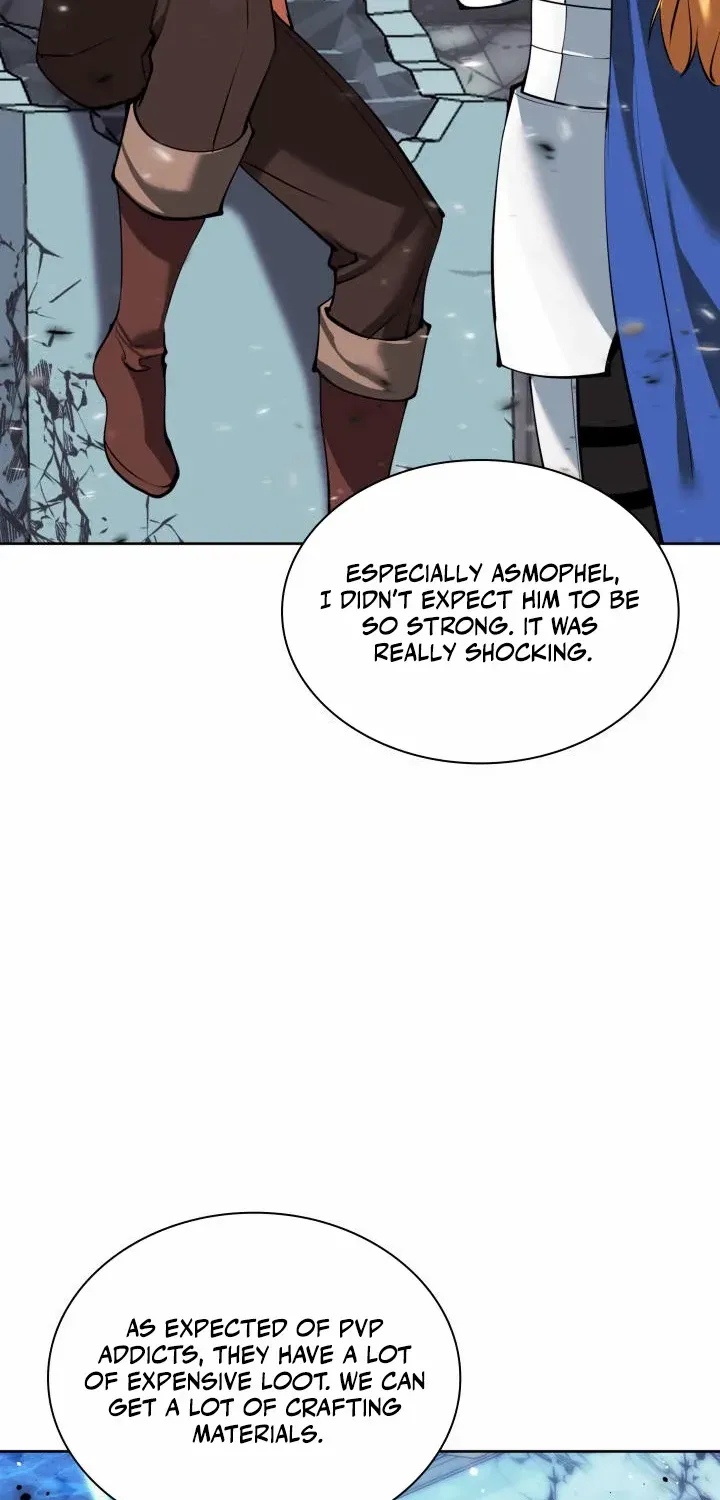 Overgeared (Team Argo) Chapter 237 page 5 - 