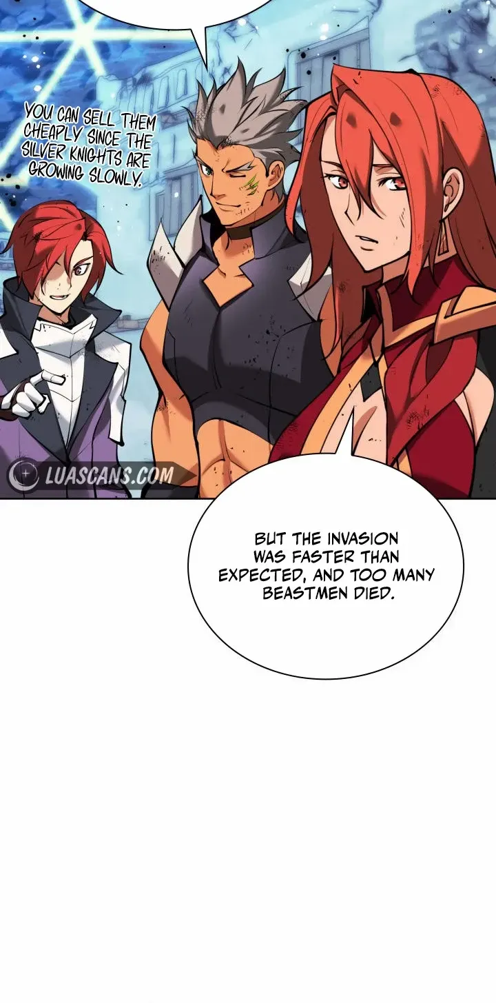 Overgeared (Team Argo) Chapter 237 page 6 - 