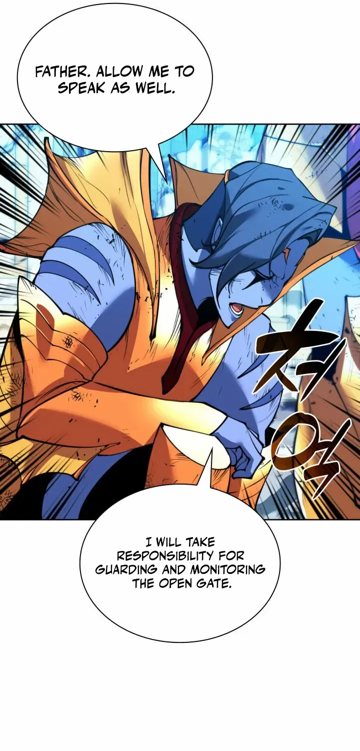 Overgeared (Team Argo) Chapter 237 page 54 - 