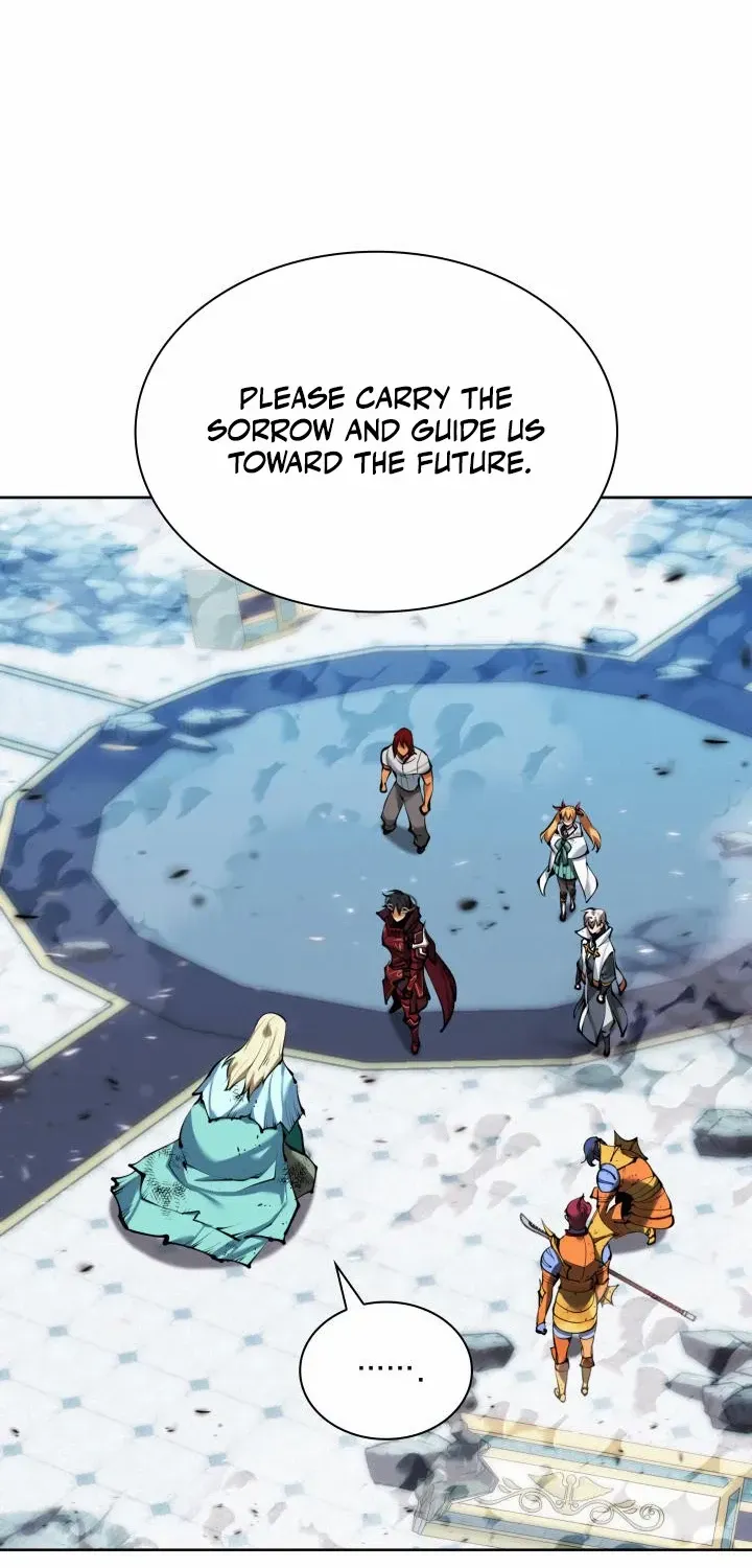 Overgeared (Team Argo) Chapter 237 page 55 - 