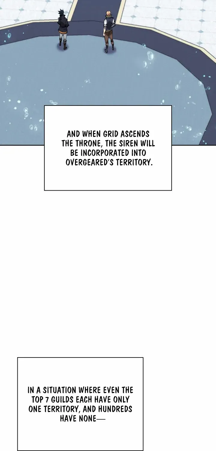 Overgeared (Team Argo) Chapter 237 page 75 - 
