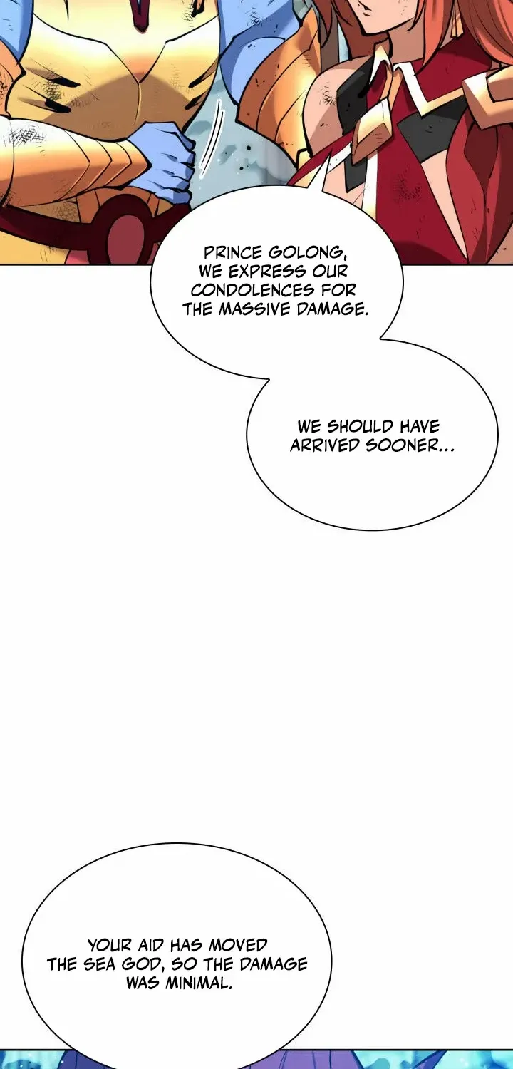 Overgeared (Team Argo) Chapter 237 page 10 - 