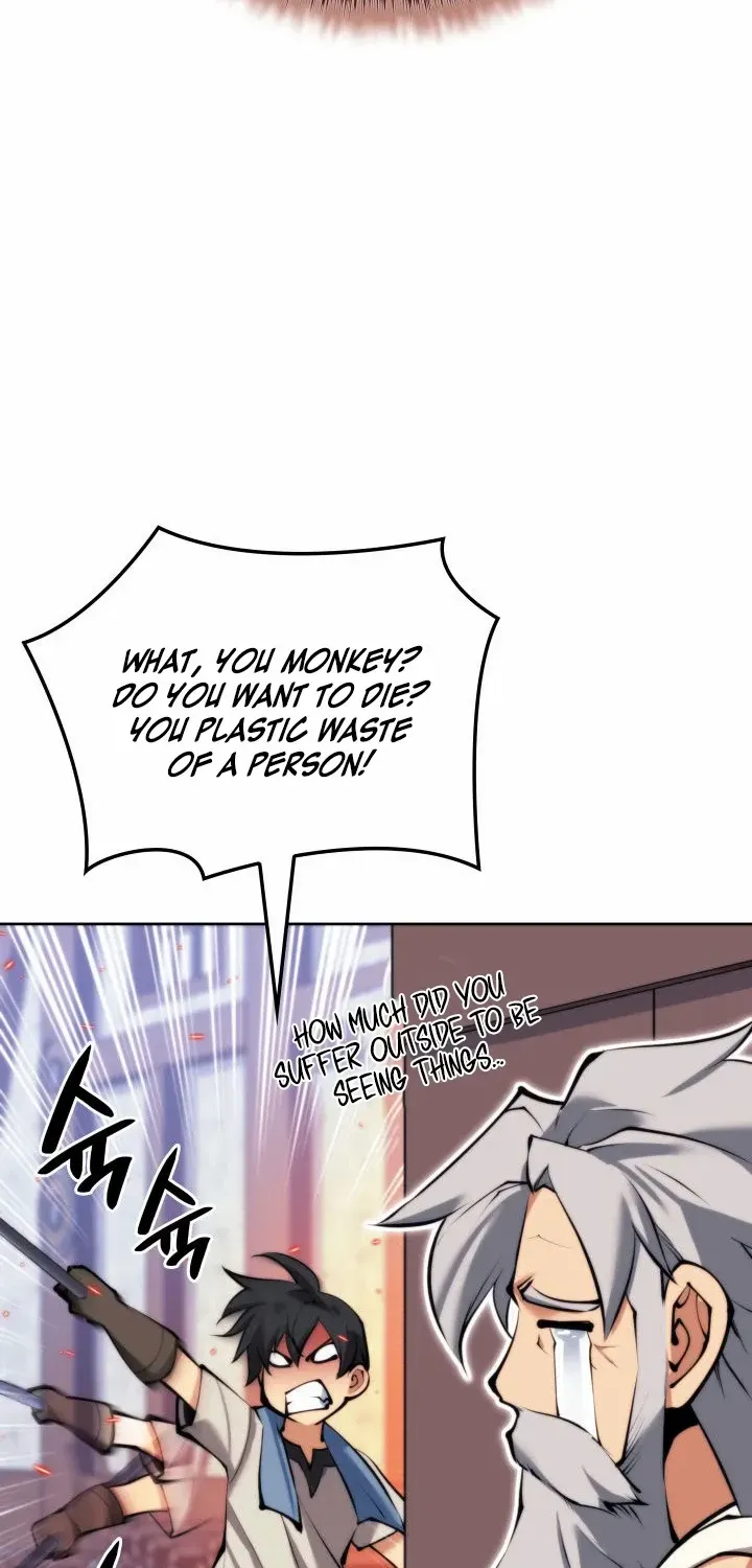 Overgeared (Team Argo) Chapter 238 page 135 - 