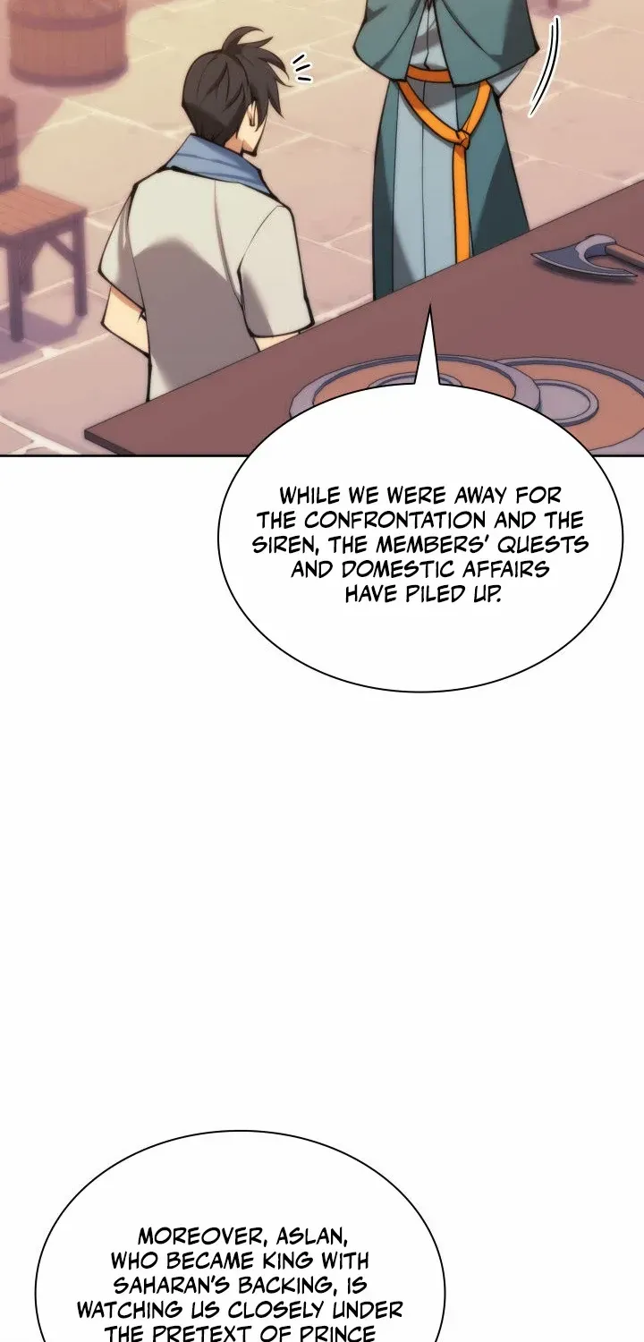 Overgeared (Team Argo) Chapter 238 page 84 - 