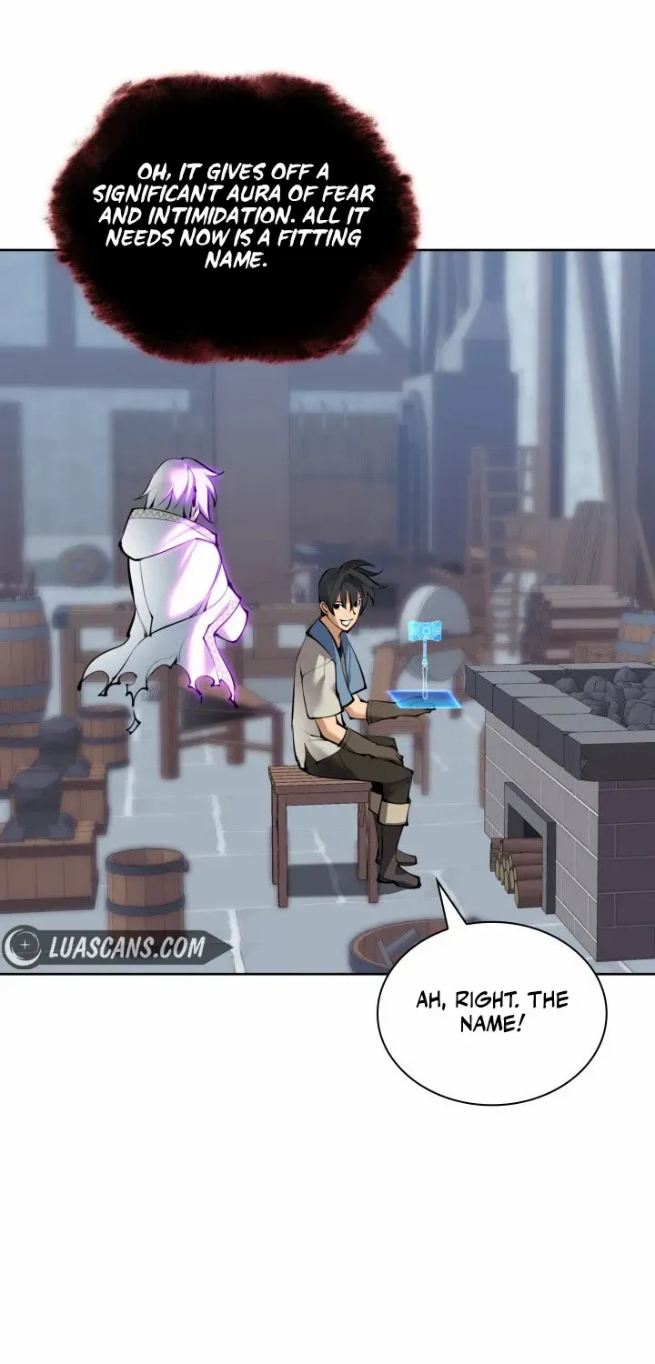 Overgeared (Team Argo) Chapter 239 page 17 - 