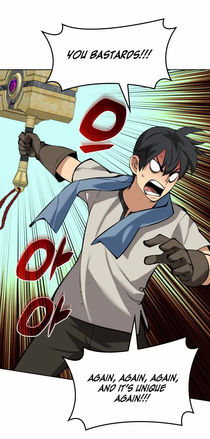 Overgeared (Team Argo) Chapter 239 page 37 - 
