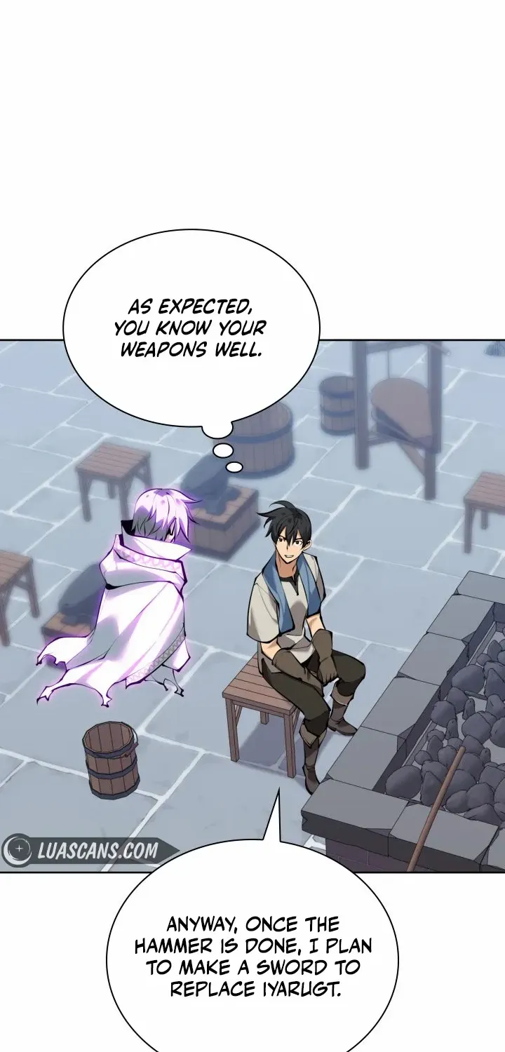 Overgeared (Team Argo) Chapter 239 page 8 - 