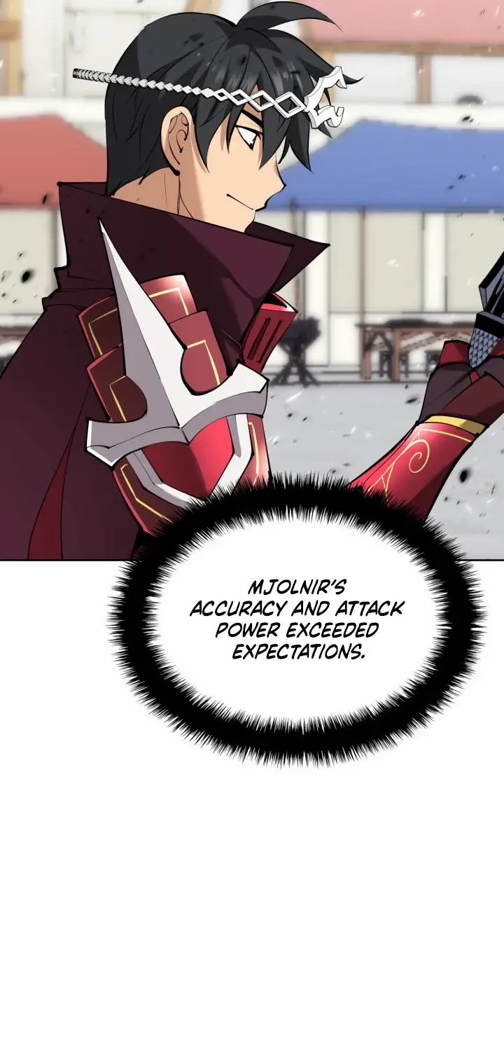 Overgeared (Team Argo) Chapter 239 page 91 - 