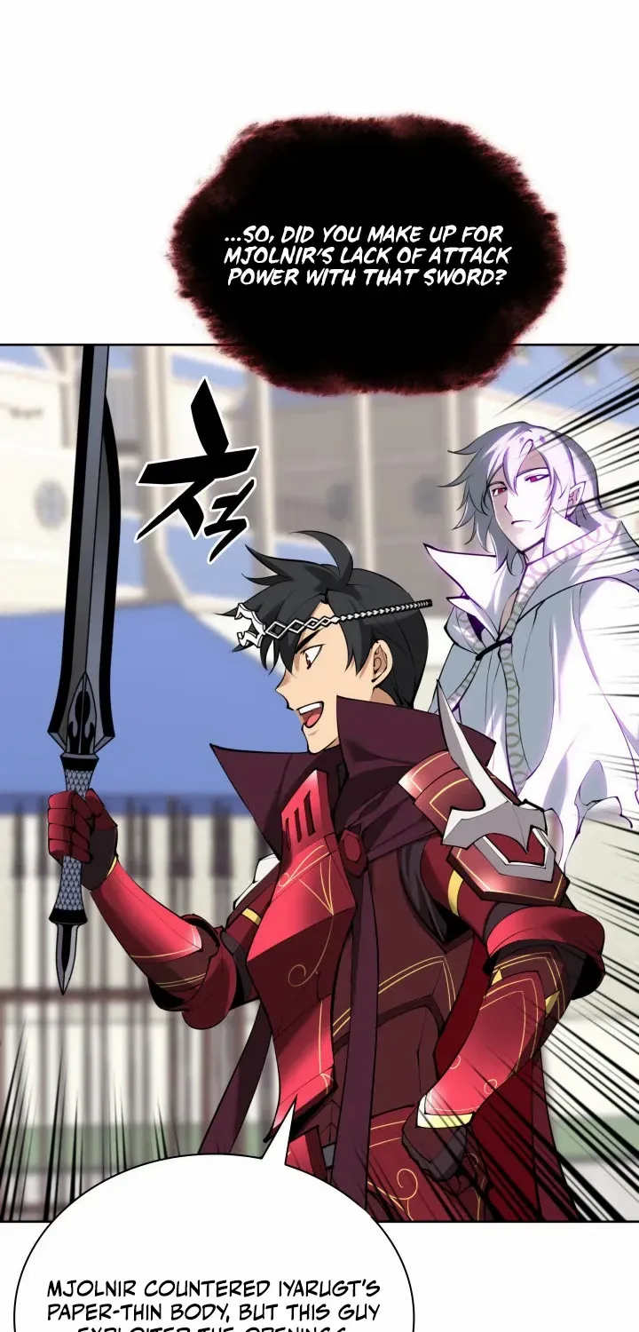 Overgeared (Team Argo) Chapter 239 page 100 - 