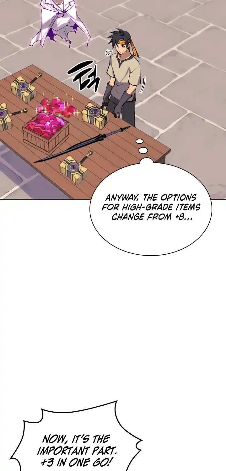 Overgeared (Team Argo) Chapter 240 page 18 - 