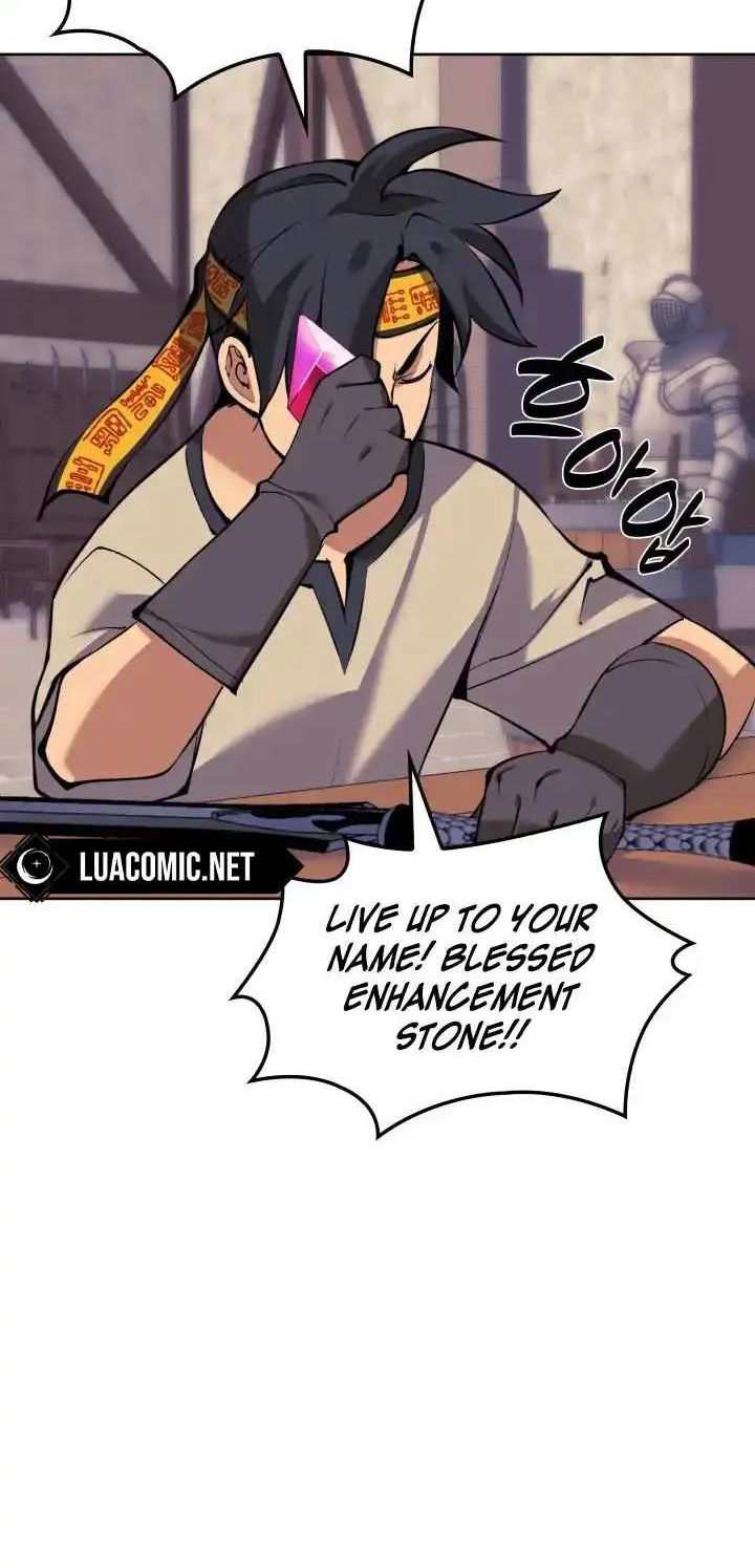 Overgeared (Team Argo) Chapter 240 page 19 - 