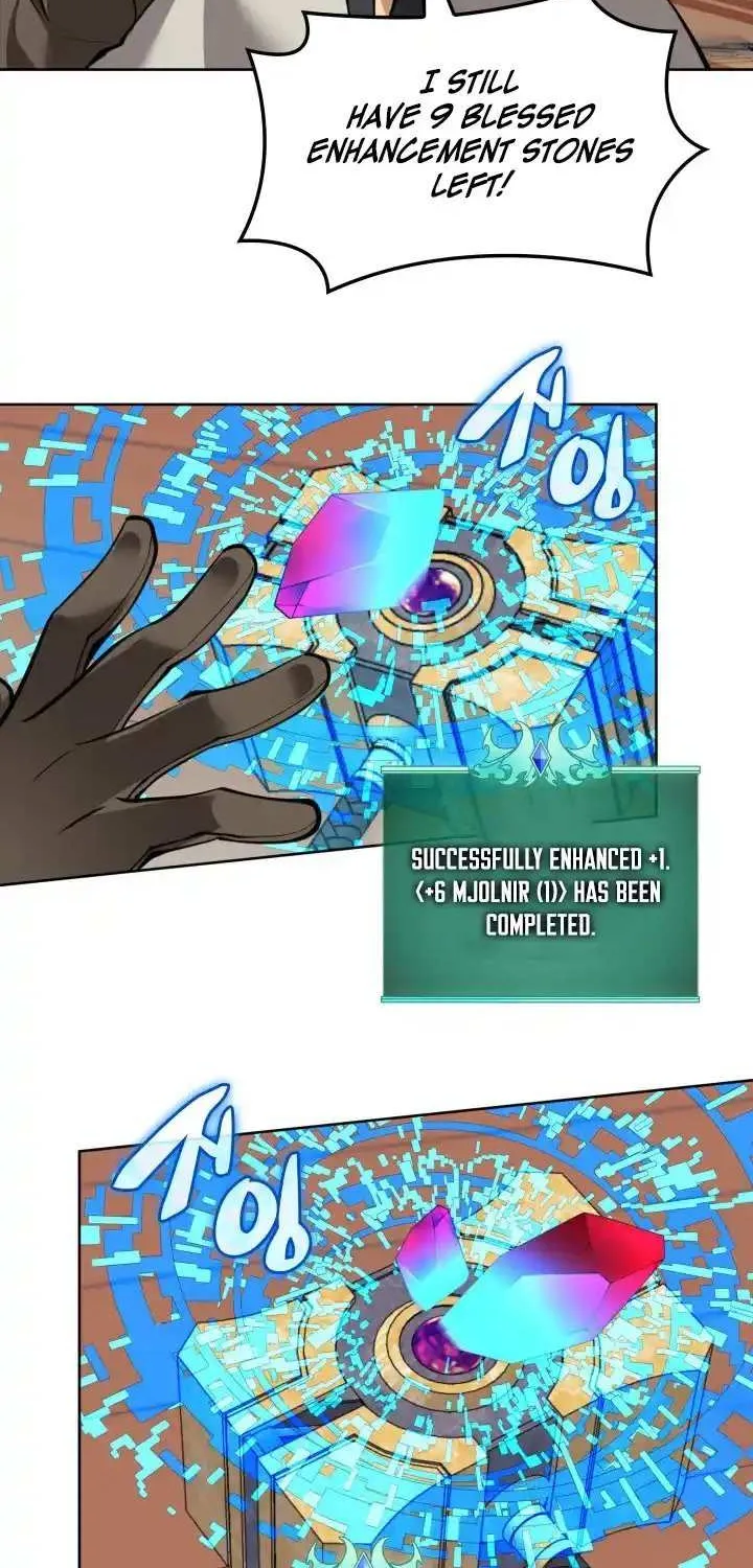 Overgeared (Team Argo) Chapter 240 page 23 - 