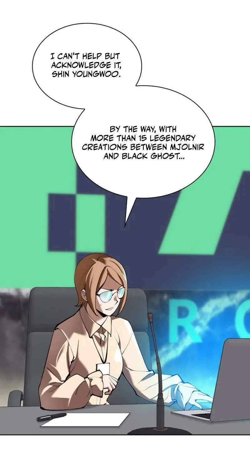 Overgeared (Team Argo) Chapter 241 page 11 - 