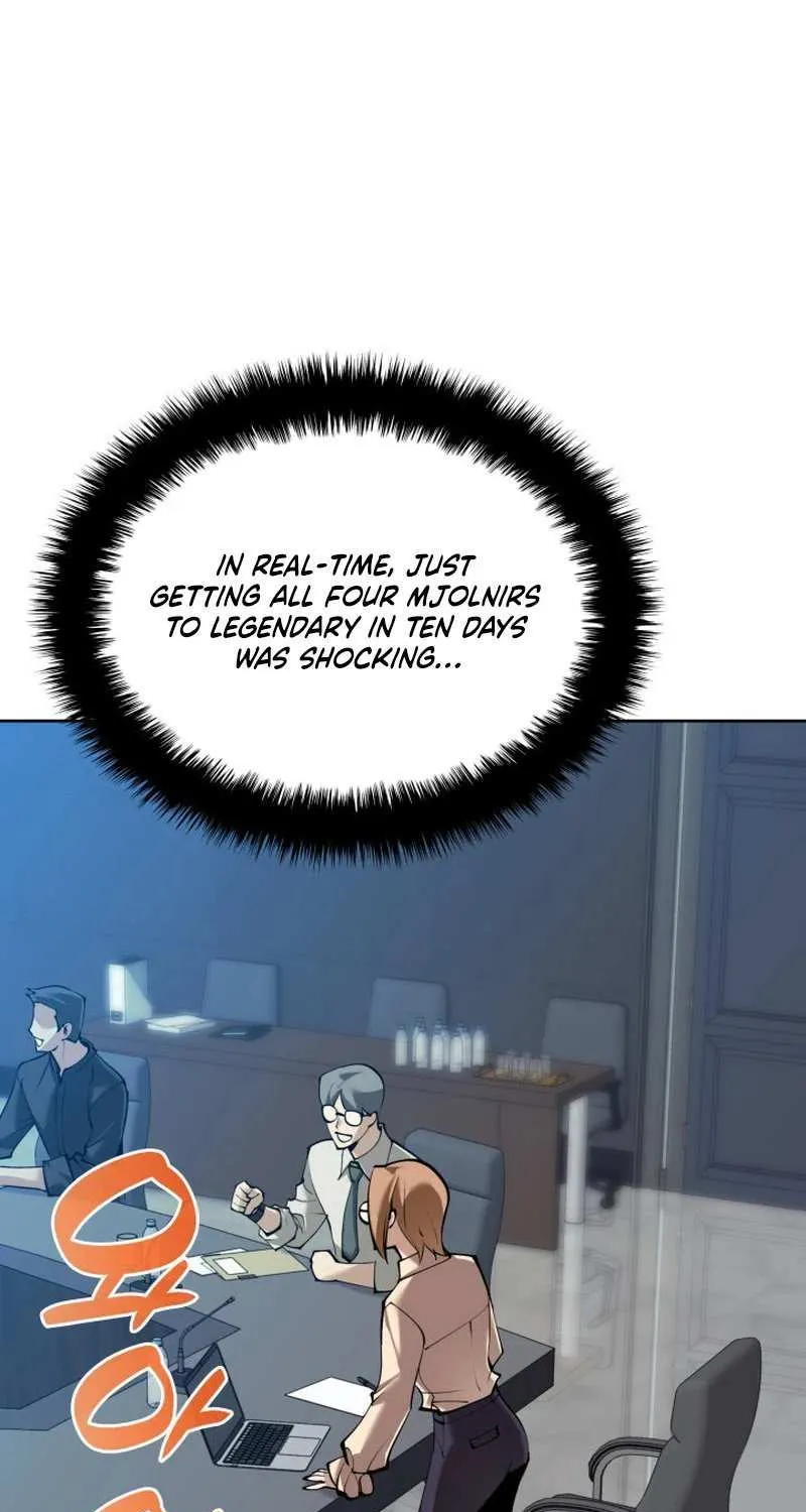 Overgeared (Team Argo) Chapter 241 page 5 - 